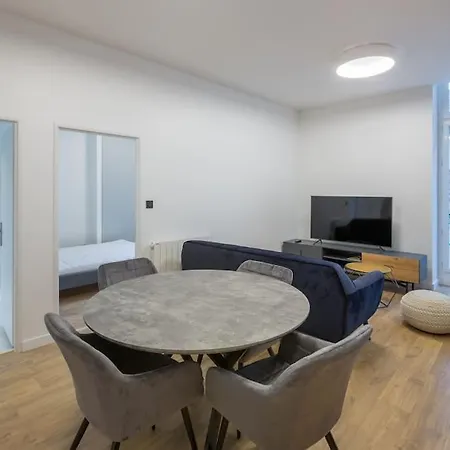 דירה T3 Lafayette - Neuf Dans L'hypercentre Avec Parking & Wifi גרנובל